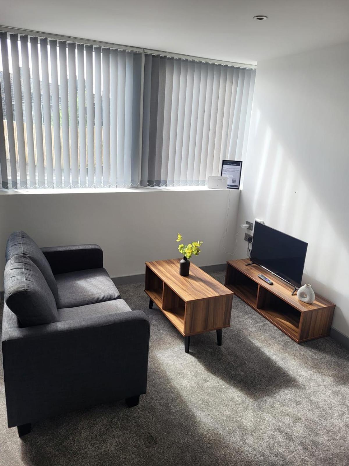 Modern 1 Bedroom Yeadon Apartment エクステリア 写真